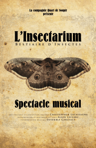 SPECTACLE INSECTARIUM CIE Q2S